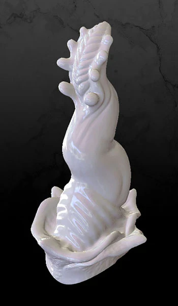 Alraune S-3805 ~ Small Size ~ Split ~ LOCKERED - Image 3