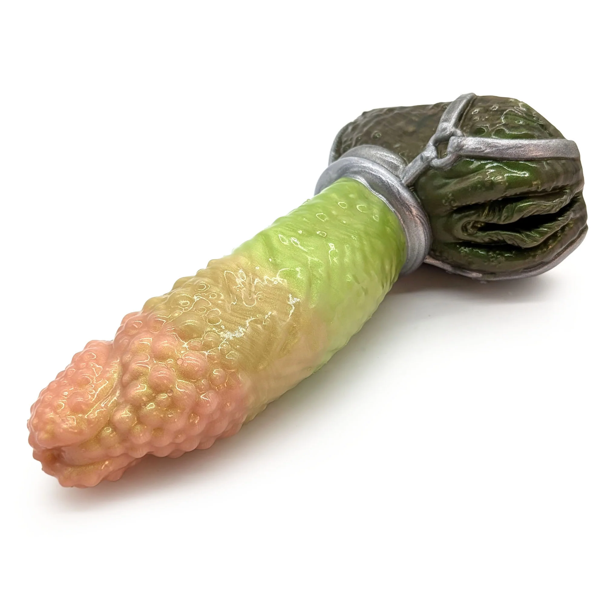 Gherkin S-2304 ~ Small Size ~ Supersplit