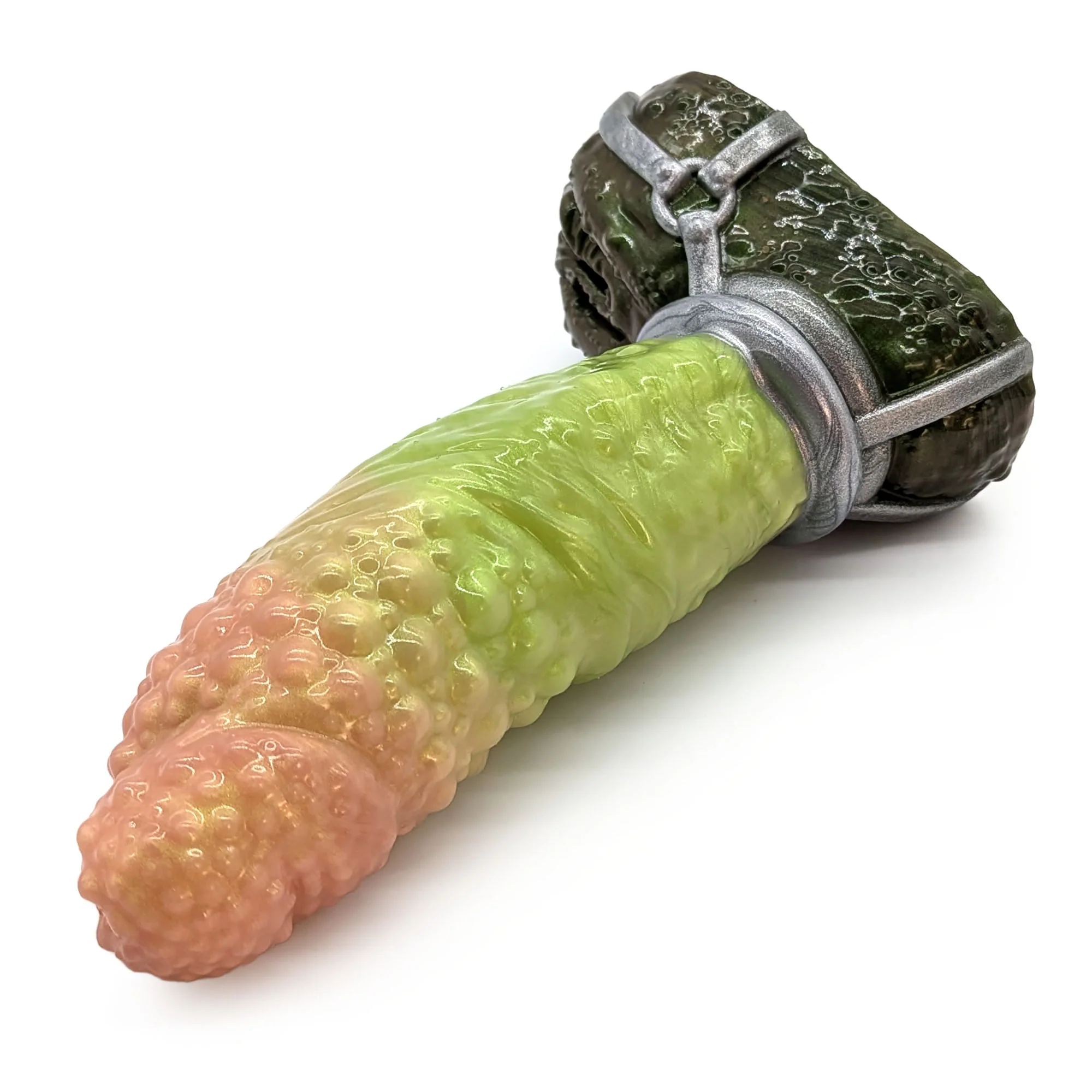 Gherkin S-2304 ~ Small Size ~ Supersplit - Image 2