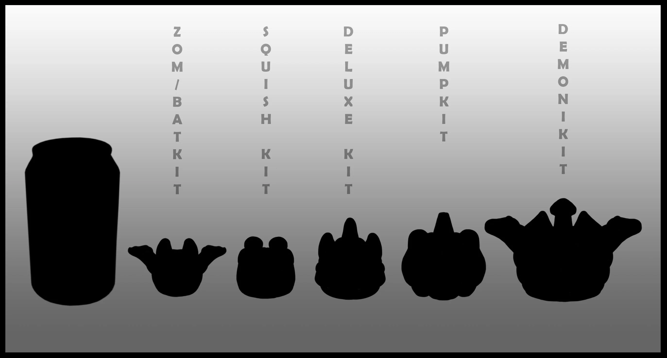 Specialty Kits (Halloween) - Image 6