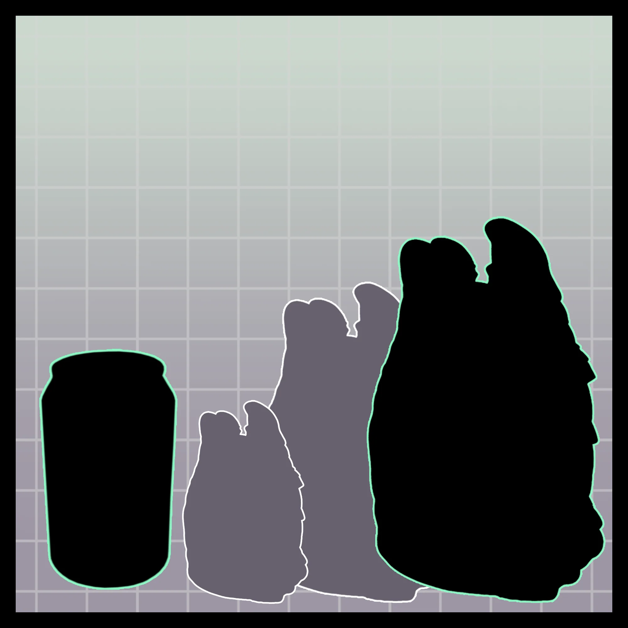 Pendragon F-21111 ~ Fullsize ~ Supersoft - Image 3