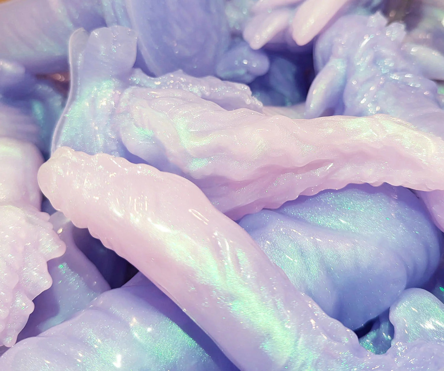 Scylla L-3610 ~ Large Size ~ Soft ~ FLOP - Image 4