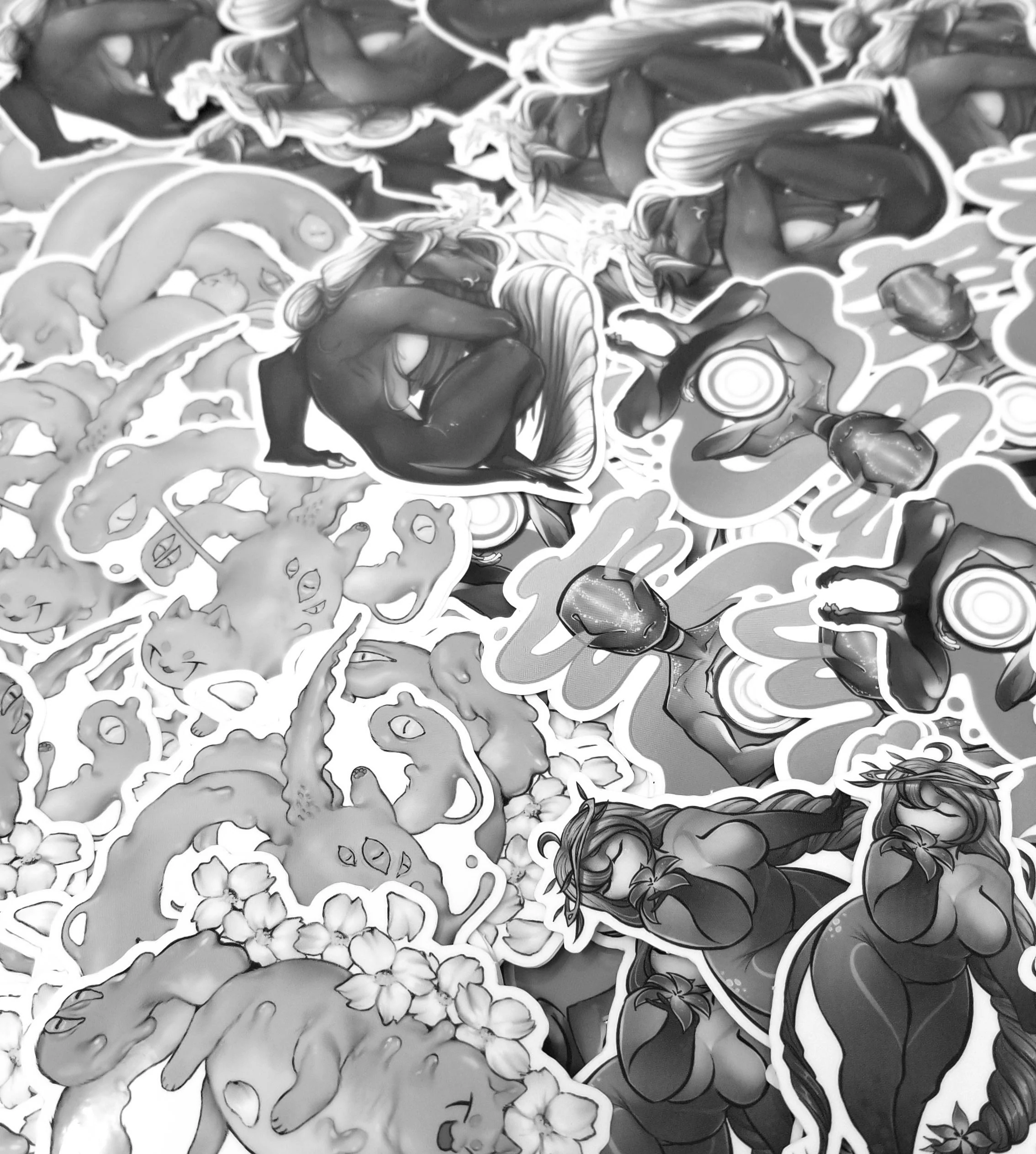 Stickers